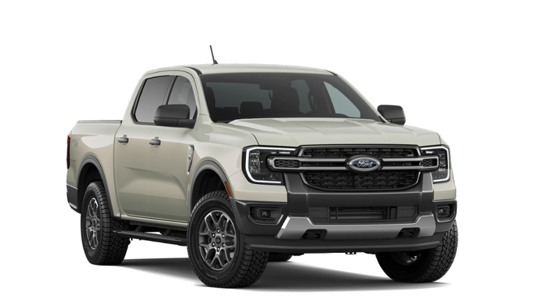 2026 Ford Ranger XLT INTRANSIT