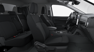 2026 Ford Ranger XLT INTRANSIT
