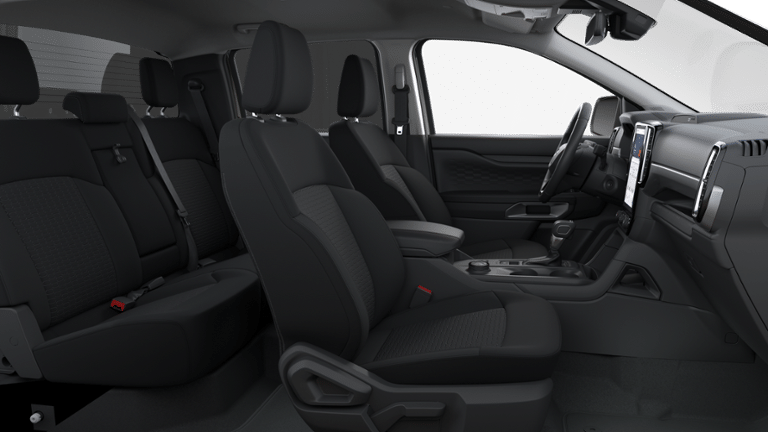 2026 Ford Ranger XLT INTRANSIT