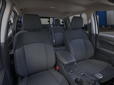 2026 Ford Ranger XLT INTRANSIT