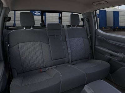 2026 Ford Ranger XLT INTRANSIT