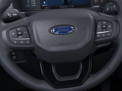 2026 Ford Ranger XLT INTRANSIT