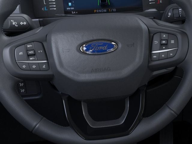 2026 Ford Ranger XLT INTRANSIT