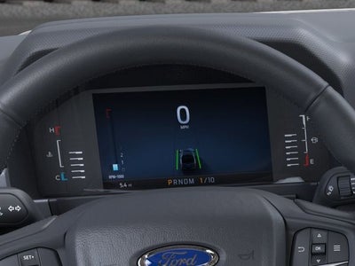 2026 Ford Ranger XLT INTRANSIT