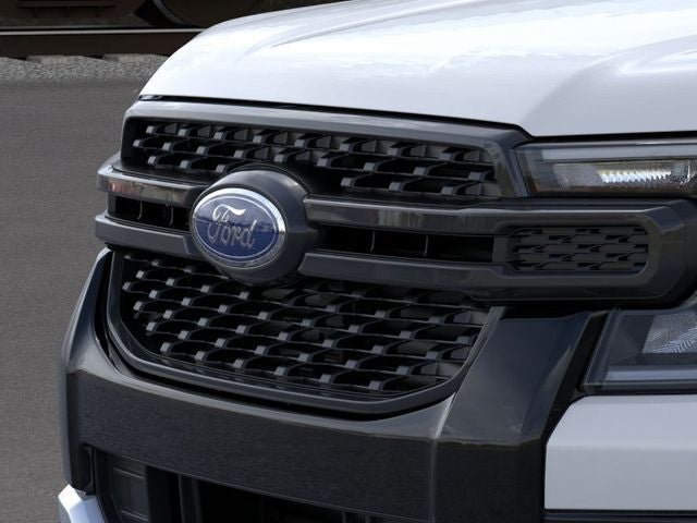 2026 Ford Ranger XLT INTRANSIT