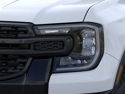 2026 Ford Ranger XLT INTRANSIT