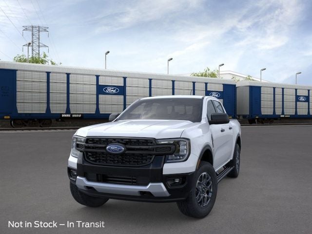 2026 Ford Ranger XLT INTRANSIT