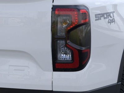 2026 Ford Ranger XLT INTRANSIT