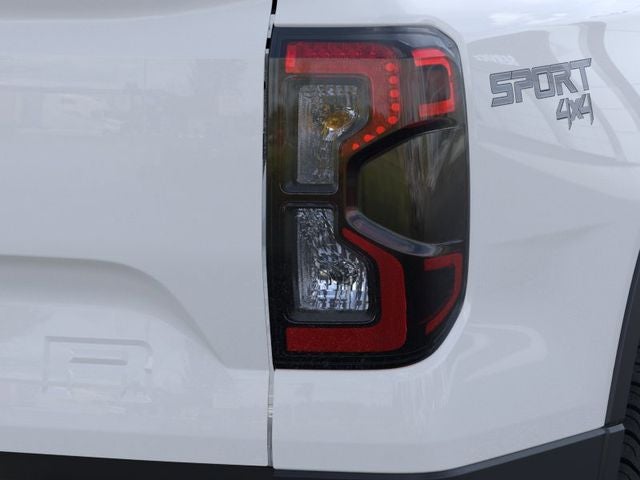 2026 Ford Ranger XLT INTRANSIT