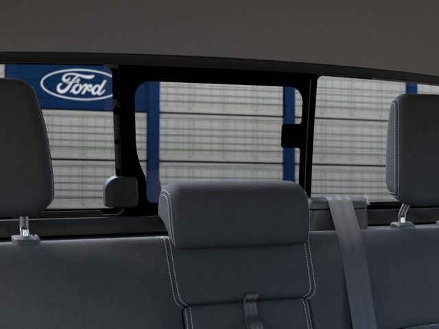 2026 Ford Ranger XLT INTRANSIT