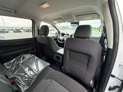 2026 Ford Ranger XLT INTRANSIT