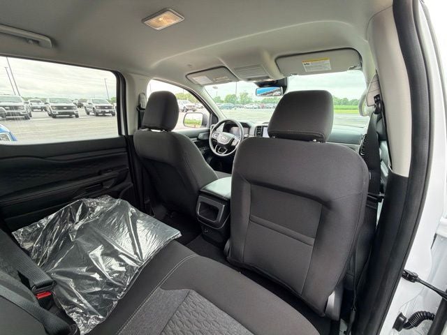 2026 Ford Ranger XLT INTRANSIT