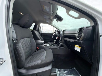 2026 Ford Ranger XLT INTRANSIT