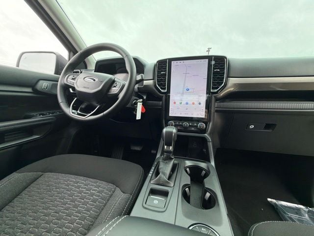 2026 Ford Ranger XLT INTRANSIT