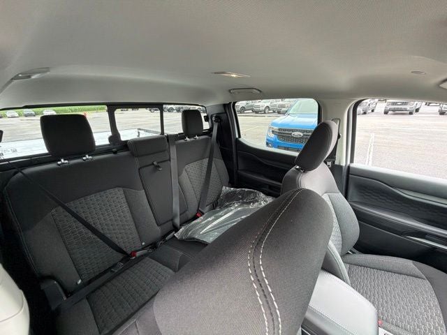 2026 Ford Ranger XLT INTRANSIT