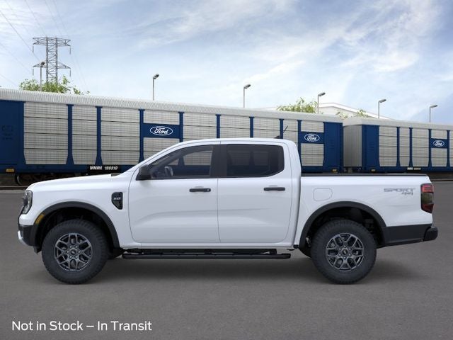 2026 Ford Ranger XLT INTRANSIT