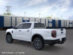 2026 Ford Ranger XLT INTRANSIT