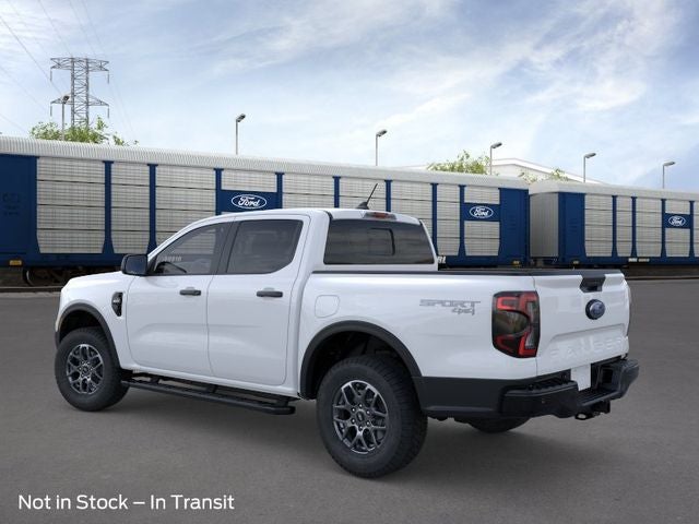 2026 Ford Ranger XLT INTRANSIT
