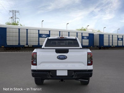 2026 Ford Ranger XLT INTRANSIT