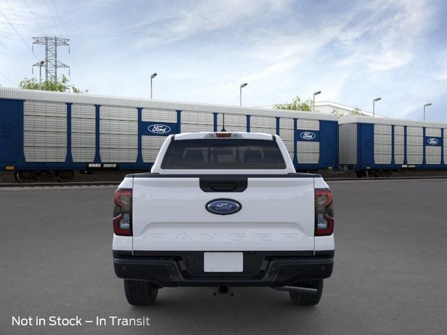 2026 Ford Ranger XLT INTRANSIT