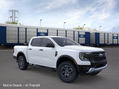 2026 Ford Ranger XLT INTRANSIT