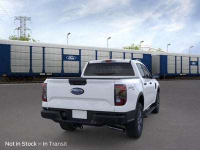 2026 Ford Ranger XLT INTRANSIT