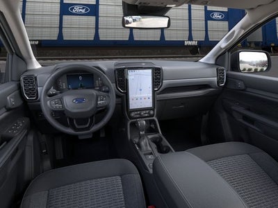 2026 Ford Ranger XLT INTRANSIT