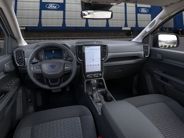 2026 Ford Ranger XLT INTRANSIT