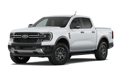 2026 Ford Ranger XLT INTRANSIT