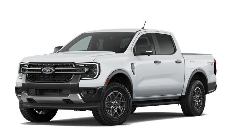 2026 Ford Ranger XLT INTRANSIT