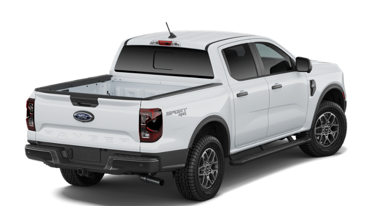 2026 Ford Ranger XLT INTRANSIT