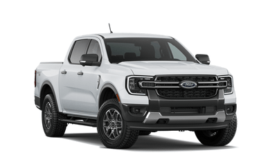 2026 Ford Ranger XLT INTRANSIT