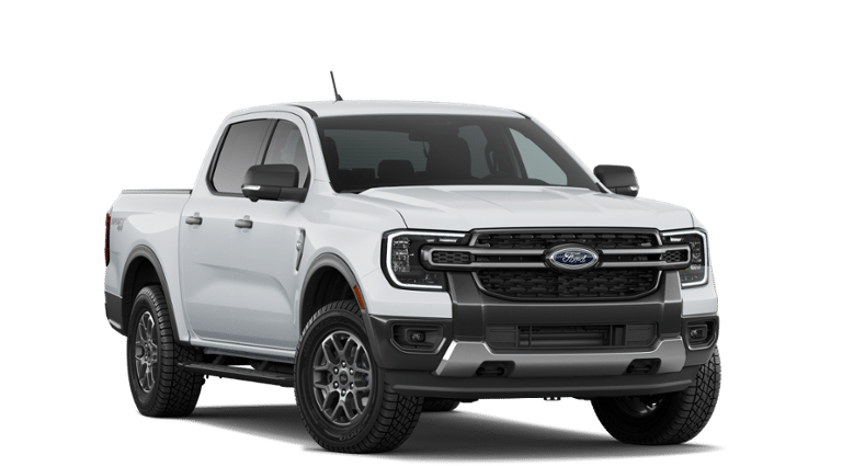 2026 Ford Ranger XLT INTRANSIT