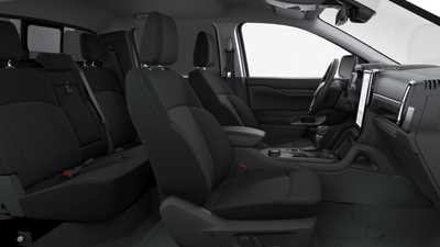 2026 Ford Ranger XLT INTRANSIT
