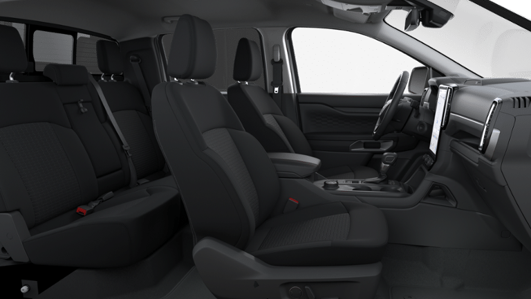 2026 Ford Ranger XLT INTRANSIT