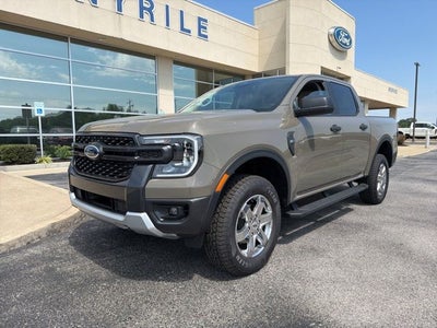 2026 Ford Ranger XLT