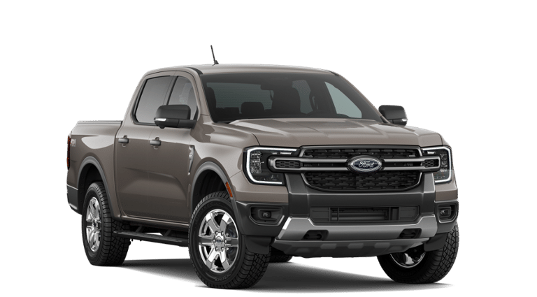 2026 Ford Ranger XLT 4x4 SuperCrew 5' Box's photo