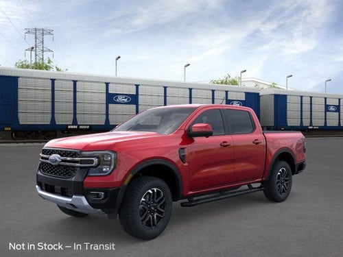 2026 Ford Ranger Lariat INTRANSIT