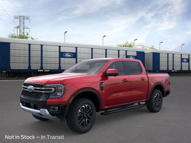 2026 Ford Ranger Lariat INTRANSIT