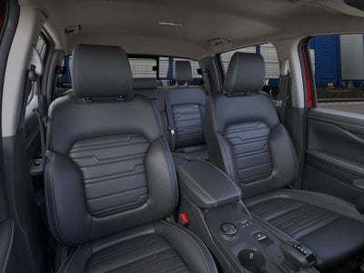 2026 Ford Ranger Lariat INTRANSIT