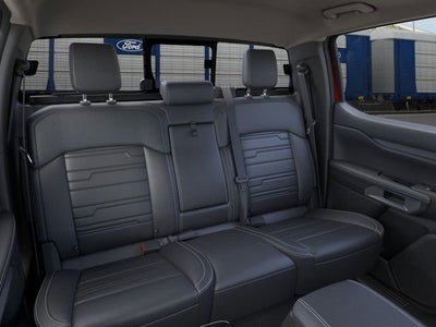 2026 Ford Ranger Lariat INTRANSIT