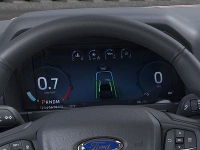 2026 Ford Ranger Lariat INTRANSIT