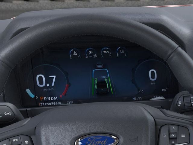 2026 Ford Ranger Lariat INTRANSIT