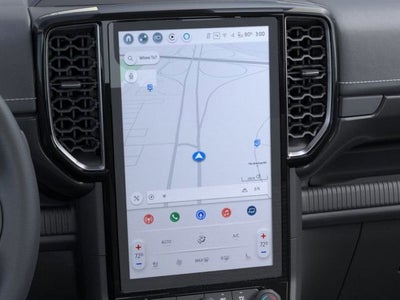 2026 Ford Ranger Lariat INTRANSIT