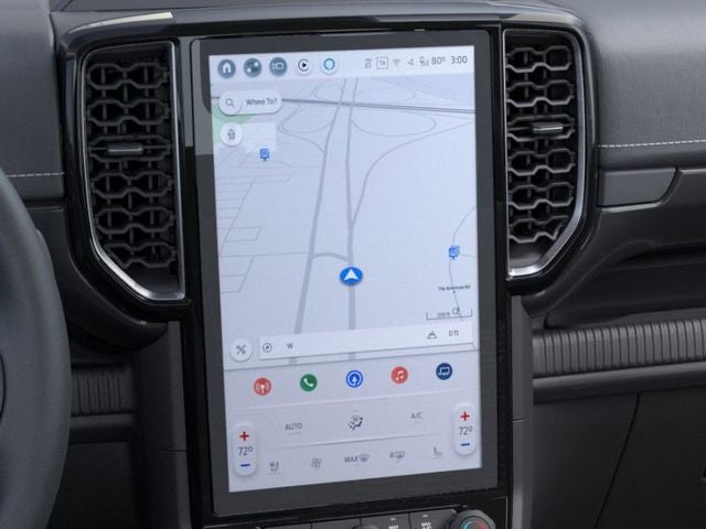 2026 Ford Ranger Lariat INTRANSIT