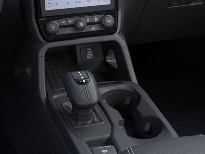 2026 Ford Ranger Lariat INTRANSIT