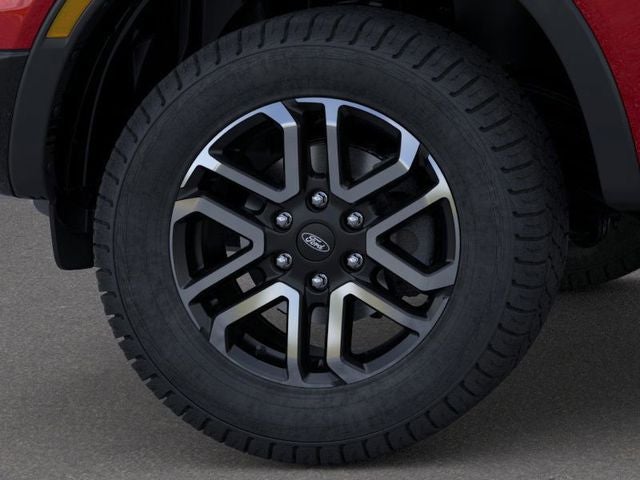 2026 Ford Ranger Lariat INTRANSIT