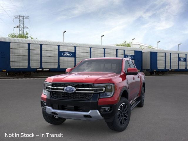 2026 Ford Ranger Lariat INTRANSIT