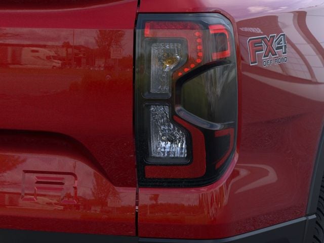 2026 Ford Ranger Lariat INTRANSIT