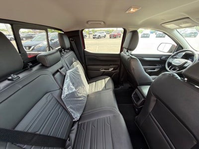 2026 Ford Ranger Lariat